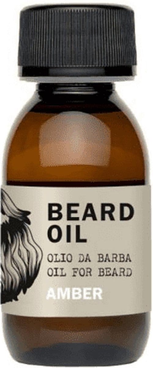 Dear Barber - Beard Oil Amber - Olej na holení s vůní ambry - 50ml