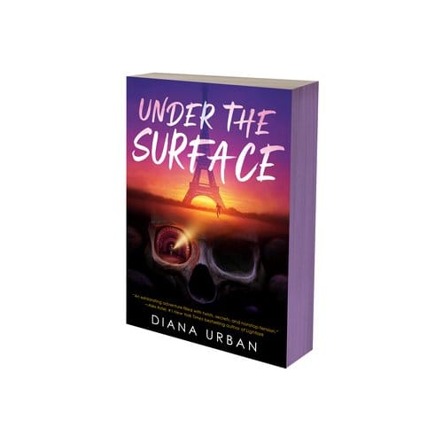 Under The Surface - Diana Urban