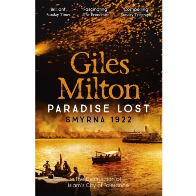 Paradise Lost - Giles Milton