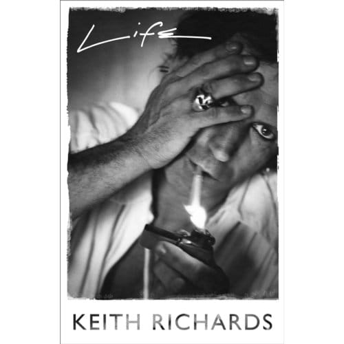 Life - Keith Richards