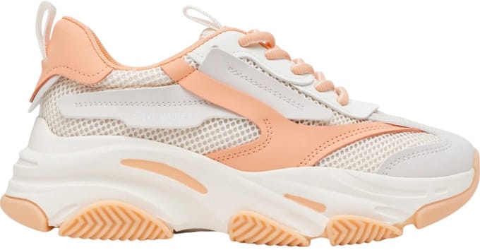Steve Madden Jpossession Sneakers - Meisjes - Beige - Maat 32