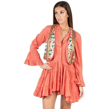Korte Jurk Isla Bonita By Sigris Jurk
