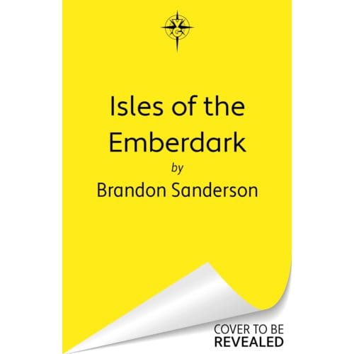 Isles Of The Emberdark - Brandon Sanderson