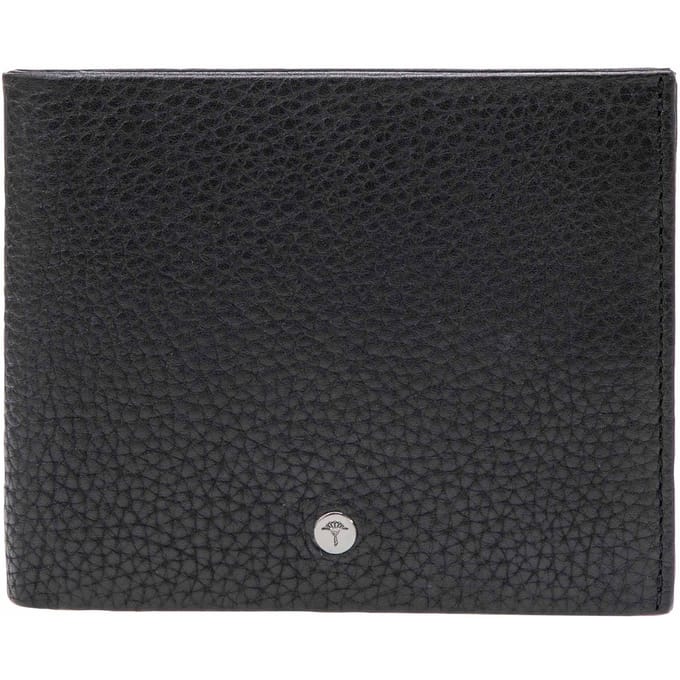 JOOP! Portemonnee Cardona Minos Billfold H14 Black Zwart