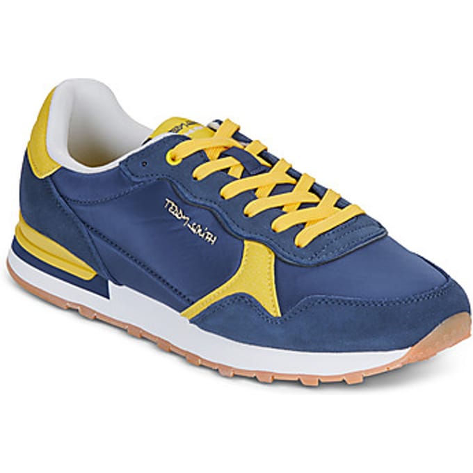 Teddy Smith 120502 Schoenen Blauw EU 41 Man