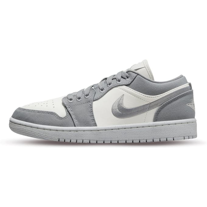Jordan 1 Low SE Light Steel Grey (Women's)