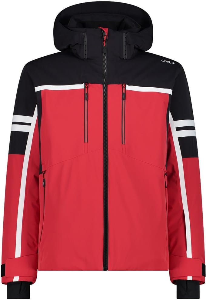 CMP Man Jacket Zip Hood - - Wintersport - Jassen - Ski Jassen