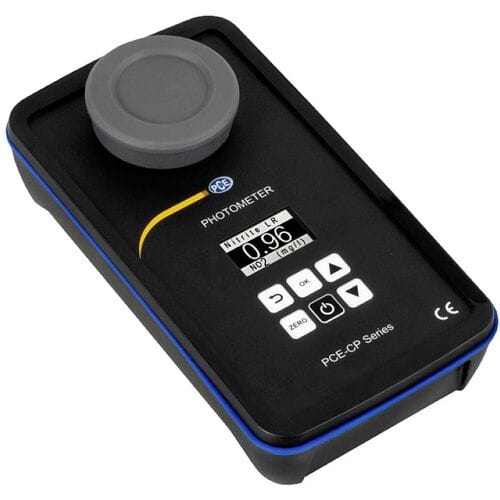 PCE Instruments PCE-CP 22 Combimeter pH-waarde, Ureum, Nitriet, Nitraat, Fosfaat, IJzer, Koper