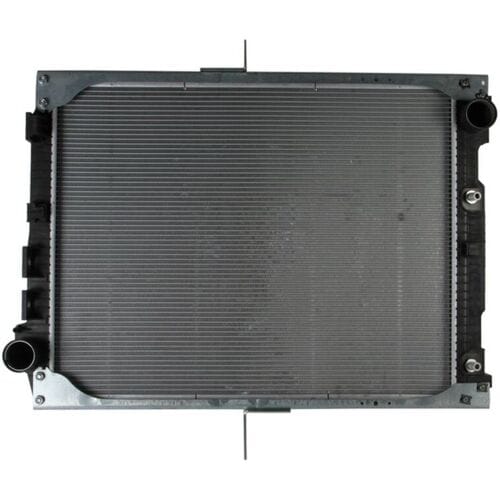 Radiator NISSENS 62646A