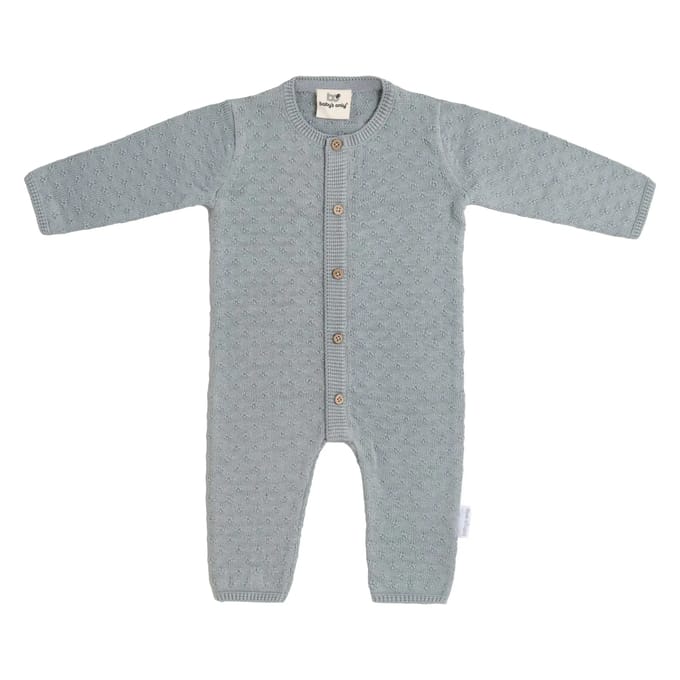 Baby's Only Boxpakje Miracle - Nordic Blue - 68 - 100% ecologisch katoen - GOTS