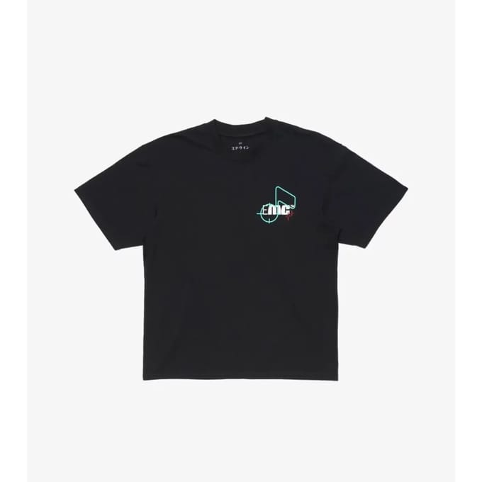 T-shirt Edwin EMC On Tour