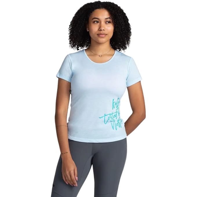 Dames-T-shirt Kilpi Garove
