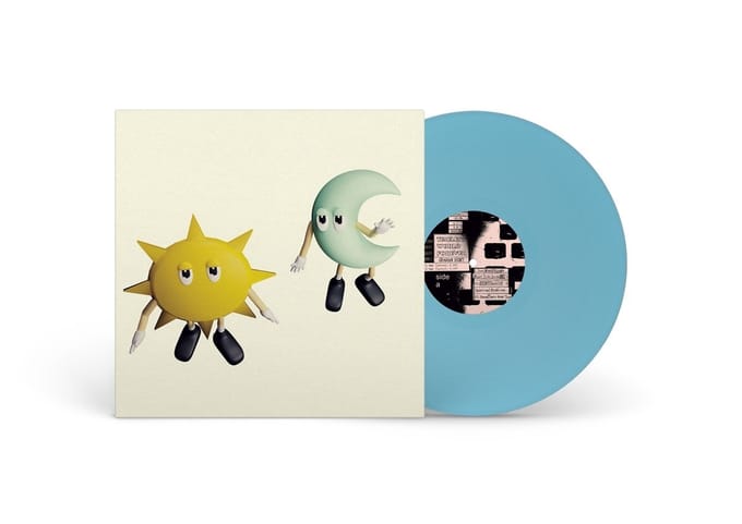 Graham Hunt - Timeless World Forever (LP) (Coloured Vinyl)