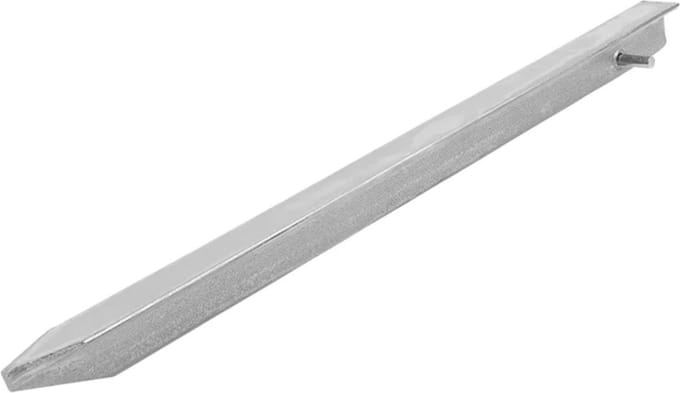 ProPlus T-haring - Staal - 40 cm - Voor seizoens- en groepstenten