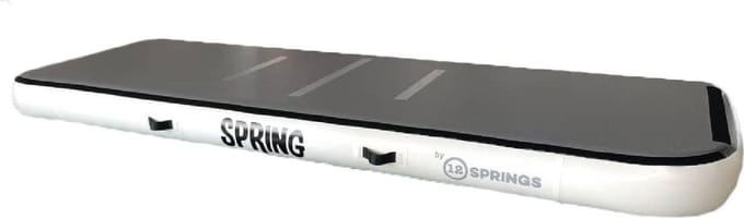 SPRING Airtrack Family 600 x 100 x 10 cm - Grey / Black / White