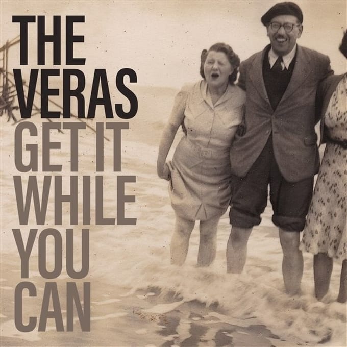 Veras - Get It While You Can (LP)
