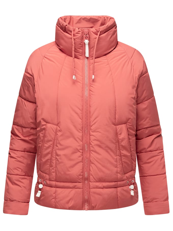 Navahoo Luftzauber winterjas voor dames – licht, warm en stijlvol