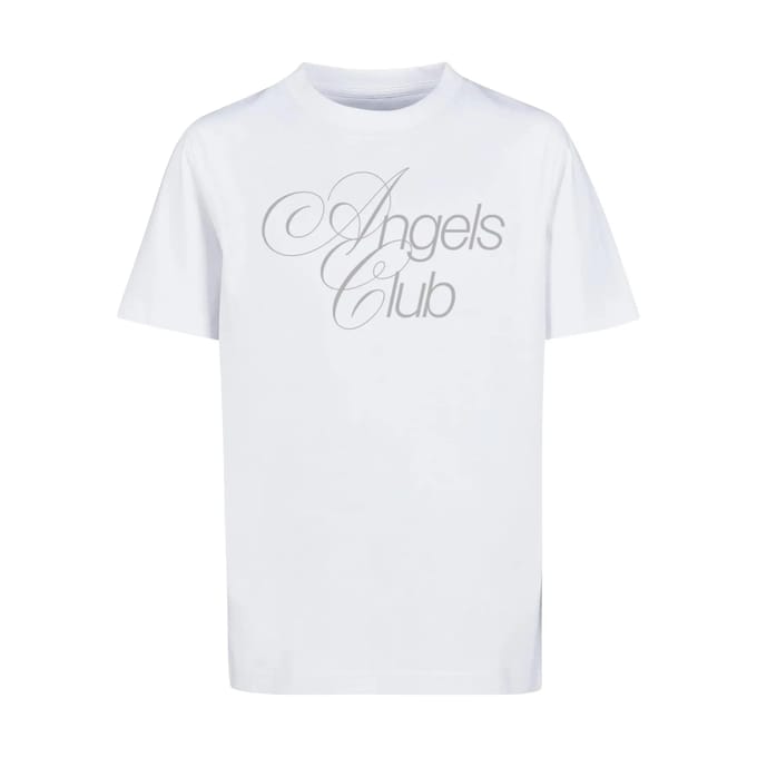 Kinder-T-shirt Mister Tee The Angels Club