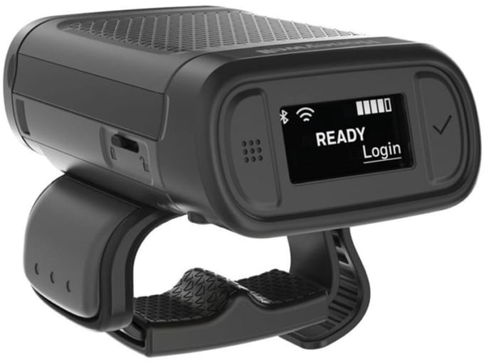 HONEYWELL 8680i Advanced, 2D, BT (4.1), Wi-Fi, ext. bat., black