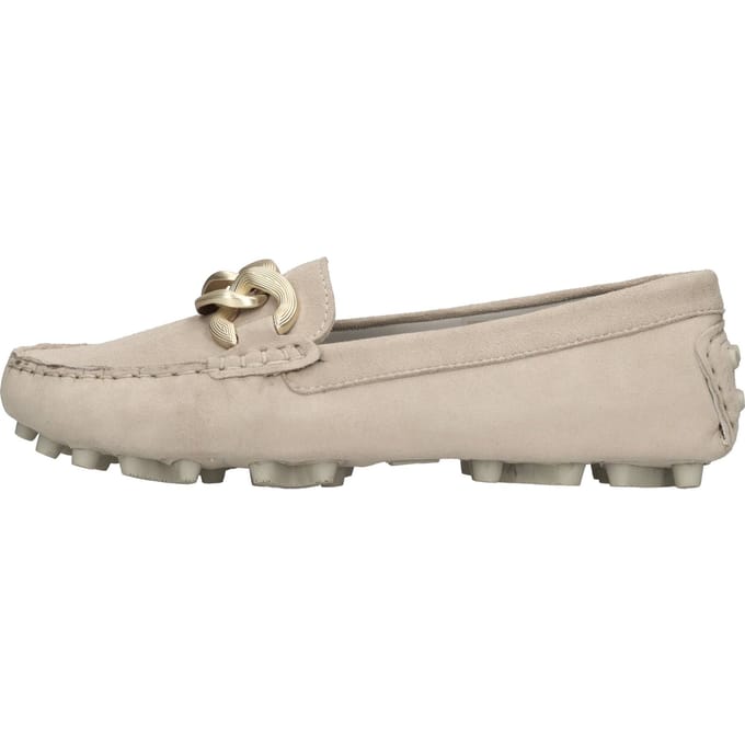 Emanuelle Vee Lage schoenen Beige