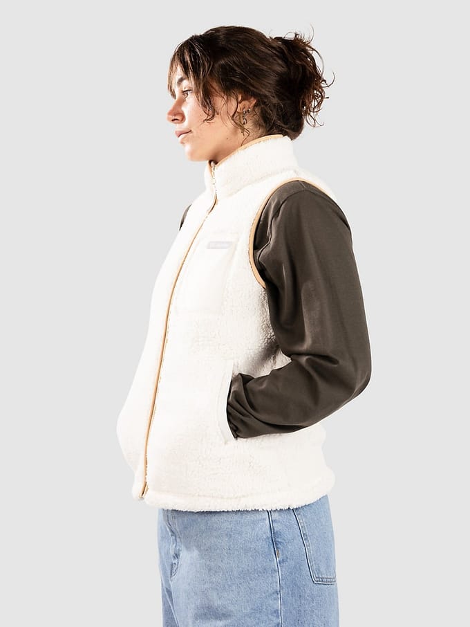 Columbia West Bend II Bodywarmer wit