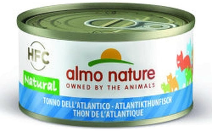 Almo Nature HFC 24x70g - Atlantische tonijn