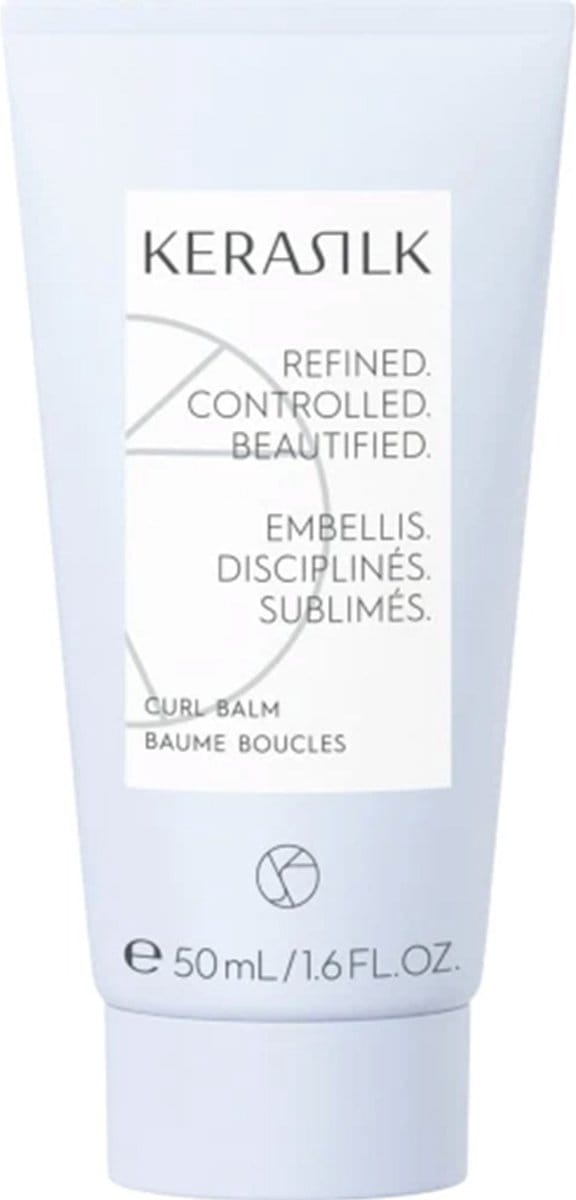 Kerasilk Specialists Krullenbalsem Haarbehandeling krullen Dames 150 ml