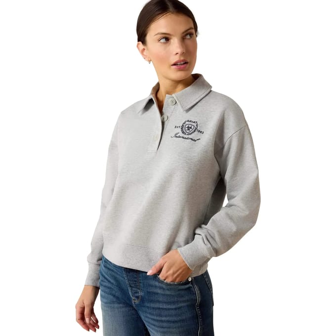 Dames sweatshirt Ariat Lovett