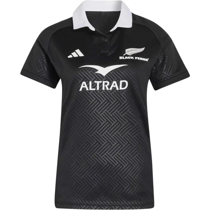 Thuisshirt voor vrouwen All Blacks Ferns 2025/26