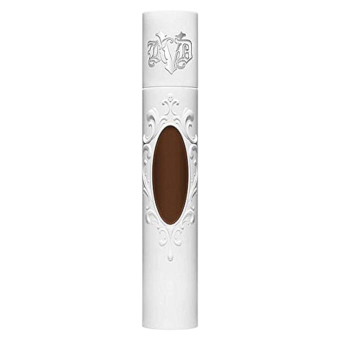 Kat Von D, True Portrait, Mat Doux, Fond de Teint Liquide, 090, Foncé, 30 ml