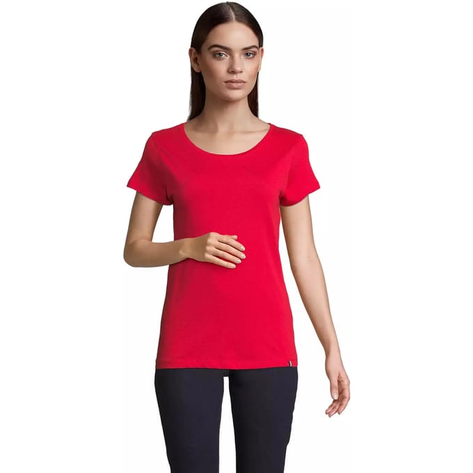Dames-T-shirt Atelier Textile Français Lola