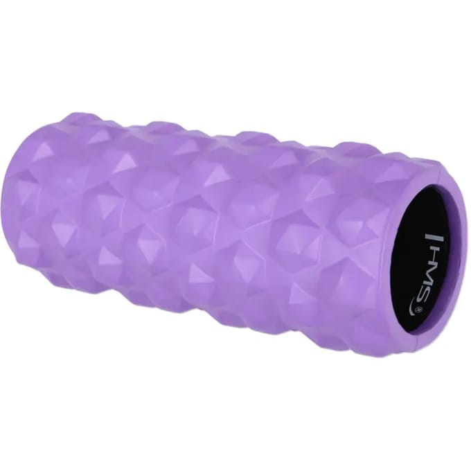 HMS FS107 - Fitnessroller - 31.5 cm - EVA - Voor Massages