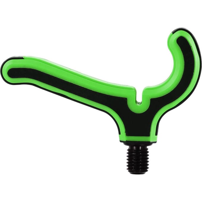 Tête de support de canne à pêche universelle, filetage 3/8 po, tête de support de canne à pêche pour la pêche vert