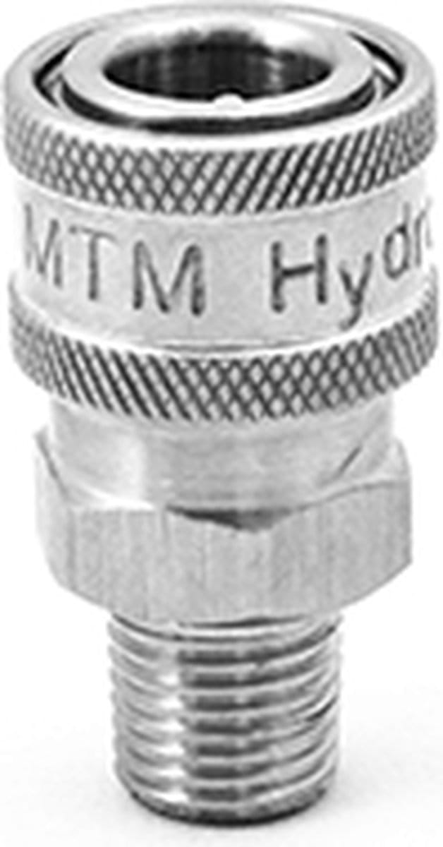 MTM Quick Release koppeling - 1/4 M