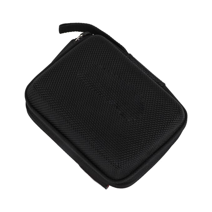 SJCAM Actiecamera Opbergtas Draagbare Koffer voor Actiecamera en Accessoires black