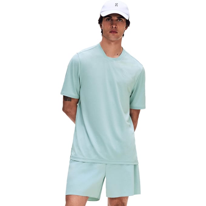 On Court-T Edit T-shirt Heren