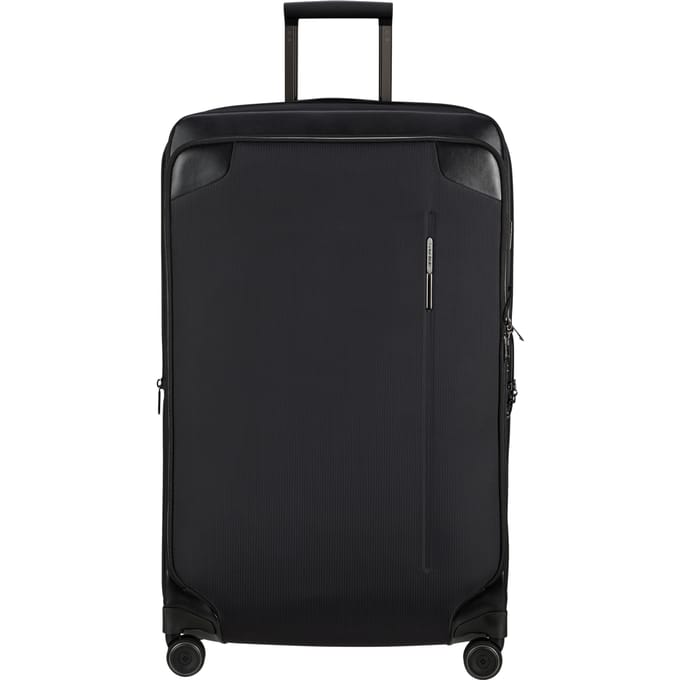 Samsonite Koffer - Splendix spinner 79/29 DF uitbreidbaar - black - 120 l - 5 kg