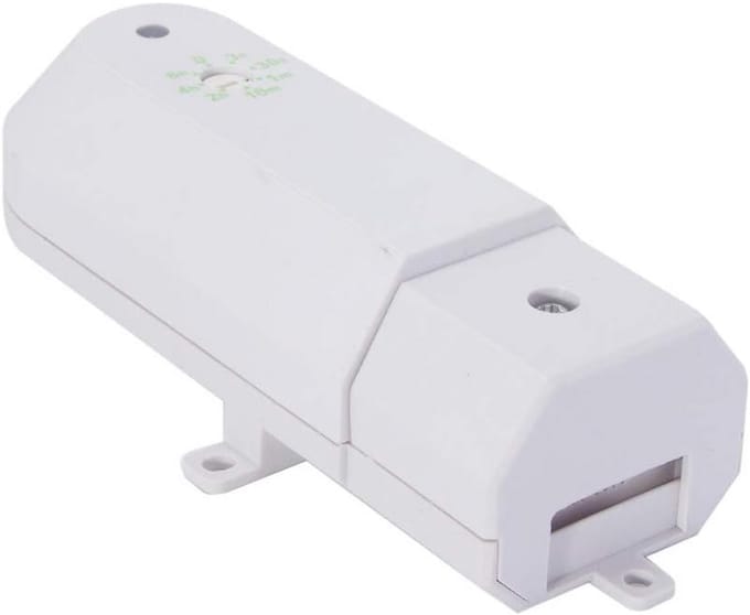 Installatie Module met Aan/Uit Functie en Instelbare Timer voor Plafondverlichting