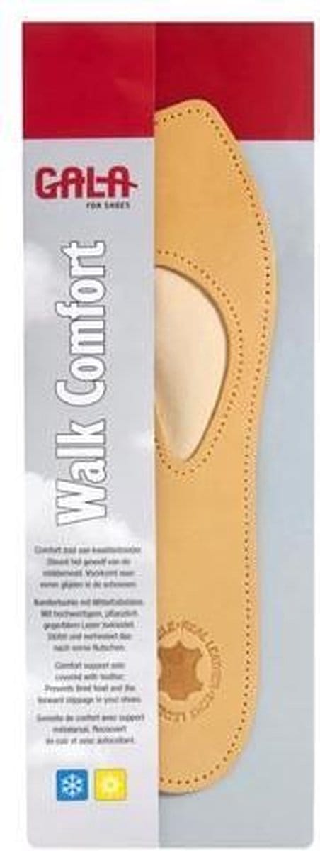 Gala walk comfort maat 38