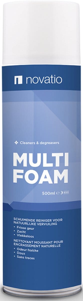 BERGER Schuimreiniger voor Garagedeuren (400 ml)