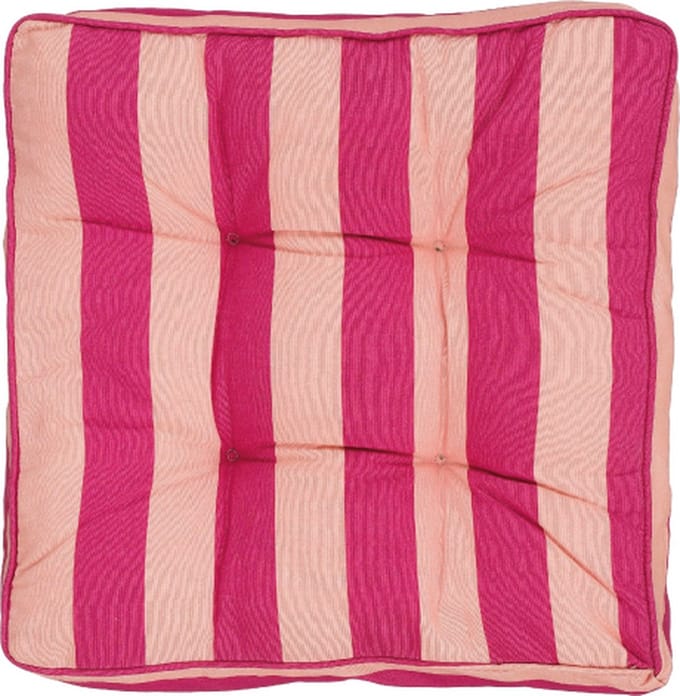 In the Mood Collection Paddy Matraskussen - 47 x 47 x 10 cm - Roze