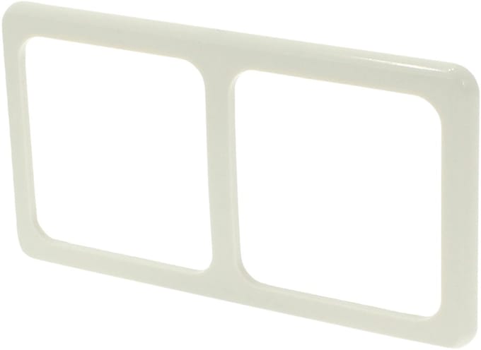 Peha Standard afdekraam 2-voudig crème
