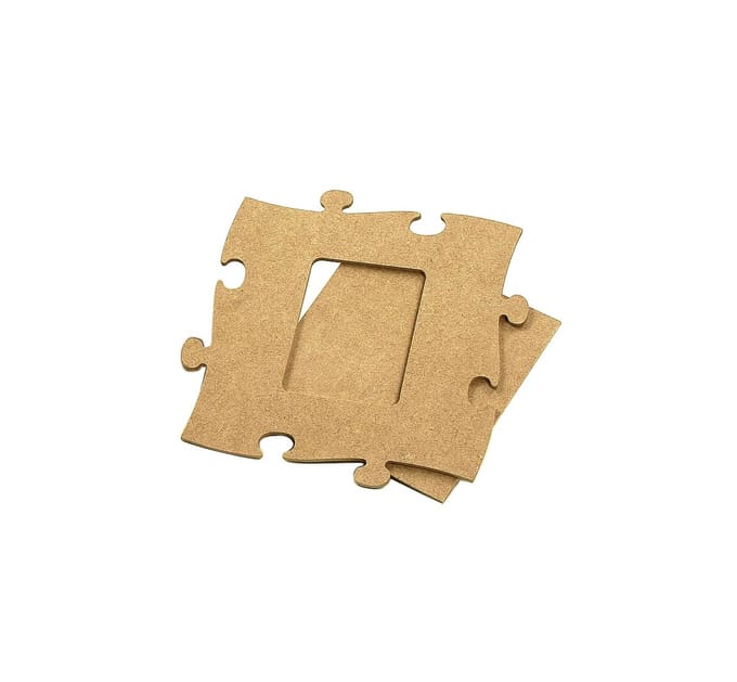 VBS Puzzelkader "Rechthoekig - Groot", ca. 25 x 25 cm