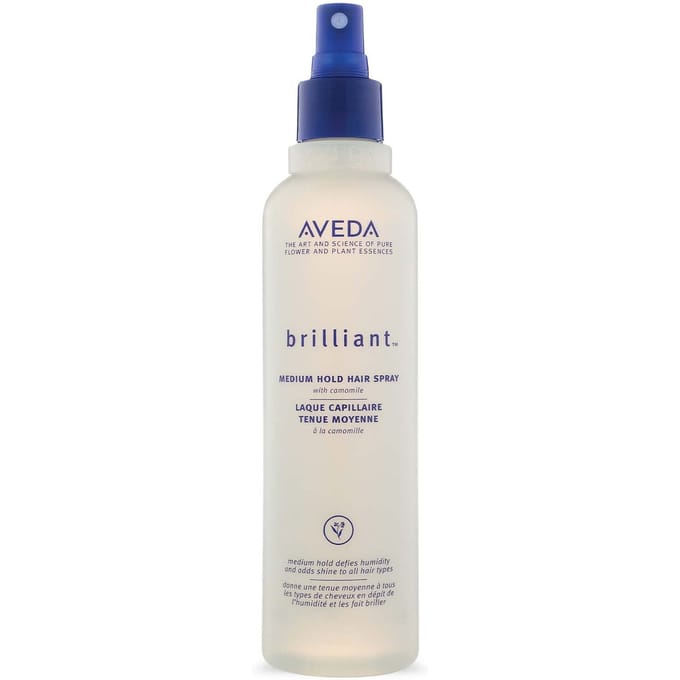 Aveda Styling Medium Hold Hair Spray Dames 250 ml