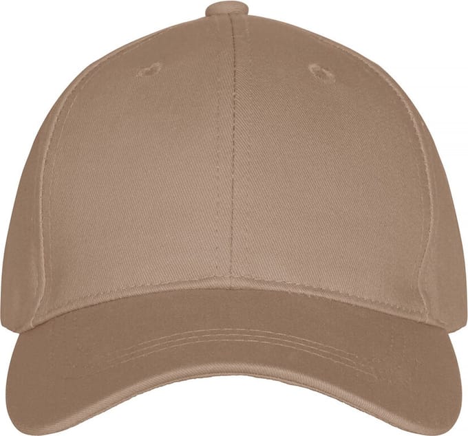 Clique Classic Cap 024078 - Khaki - One size