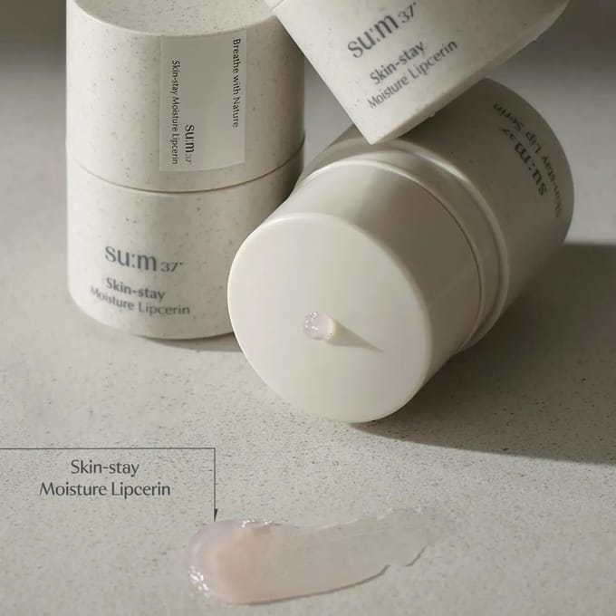 zo:m37 Skin-stay Moisture Lipcerin 15ml gray