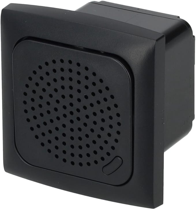 C-Line Bluetooth Inbouwspeaker met Afdekraam voor Camper, Caravan en Boot