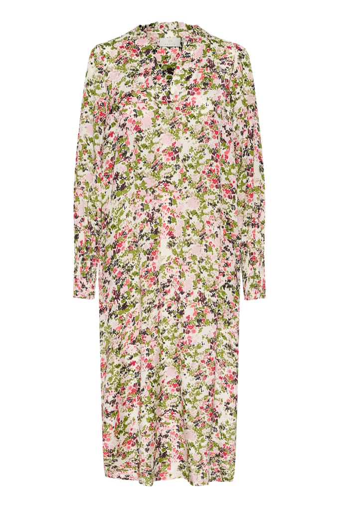 Jurk Relaxed fit - multicolour