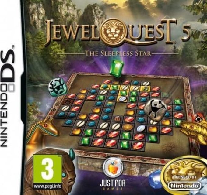 Jewel Quest 5: The Sleepless Star