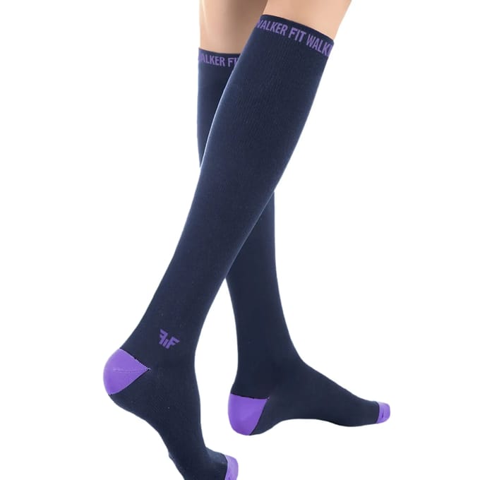 Compressiesokken voor dames Esli Walker Fit 0